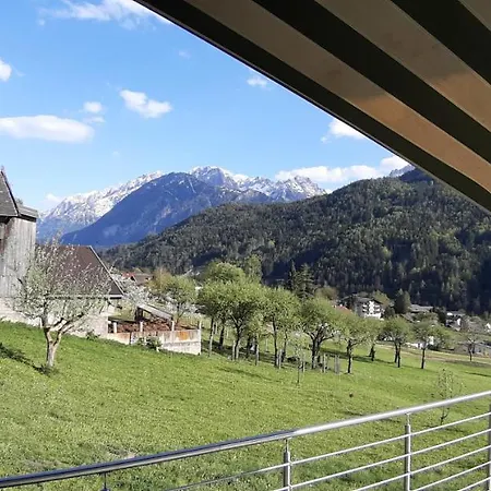 아파트 Rackhof Oberlienz