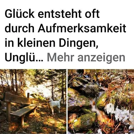 아파트 Rackhof Oberlienz