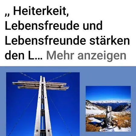 דירה Rackhof Oberlienz