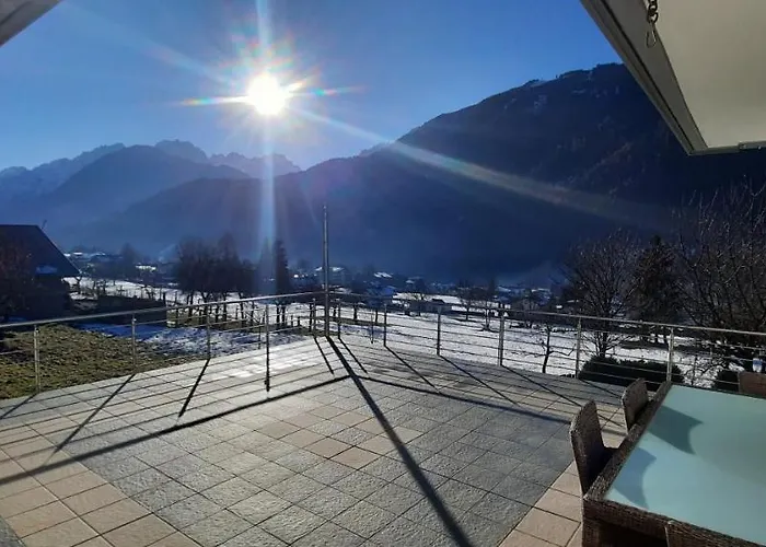 Rackhof شقة Oberlienz