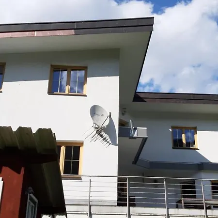 Apartamento Rackhof Oberlienz