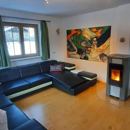 Rackhof Apartamento Oberlienz