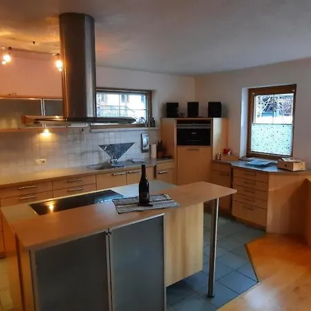 Apartamento Rackhof Oberlienz