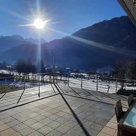 Rackhof Apartamento Oberlienz