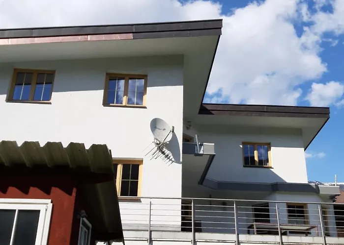 Apartament Rackhof Oberlienz