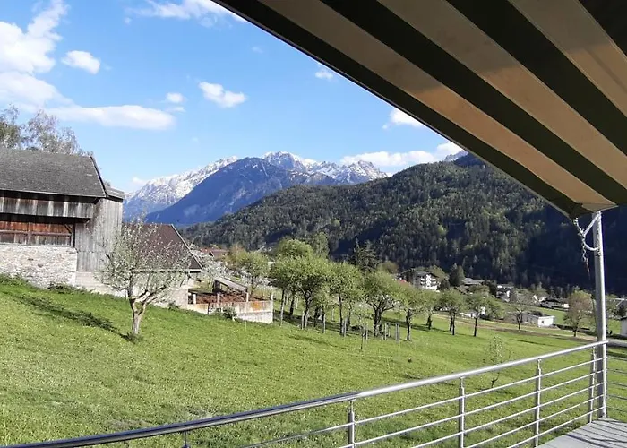 Apartament Rackhof Oberlienz