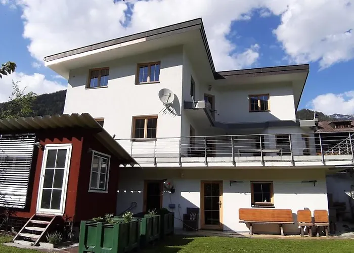 Rackhof Apartament Oberlienz