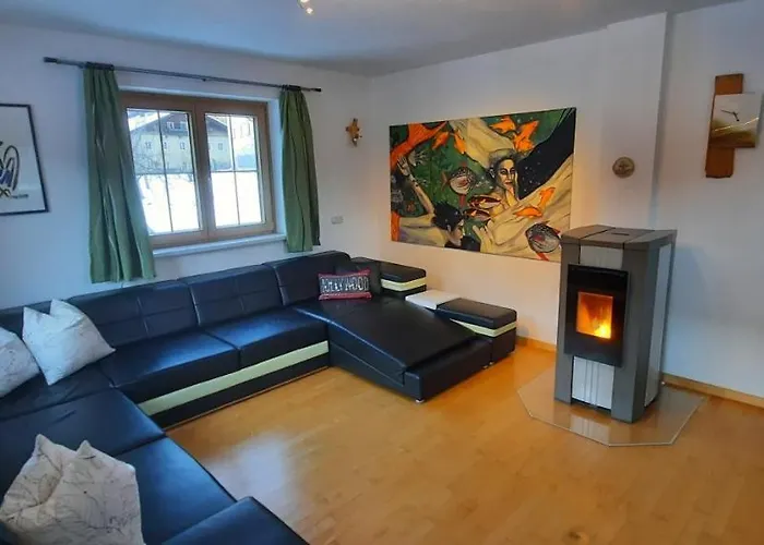 Rackhof Apartament Oberlienz