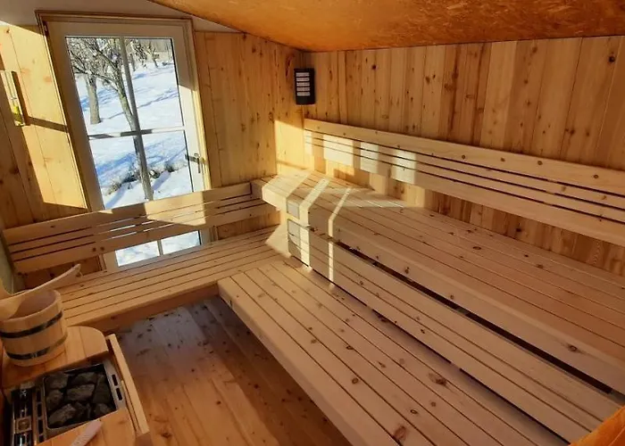 Rackhof Apartament Oberlienz