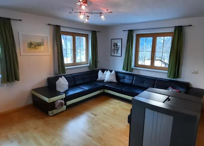 Rackhof Apartament *