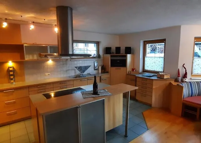 Apartament Rackhof Oberlienz