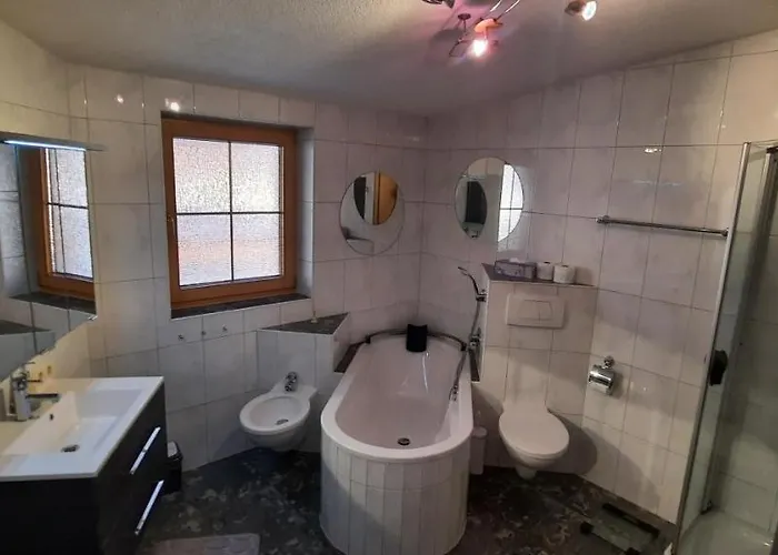 Apartament Rackhof *