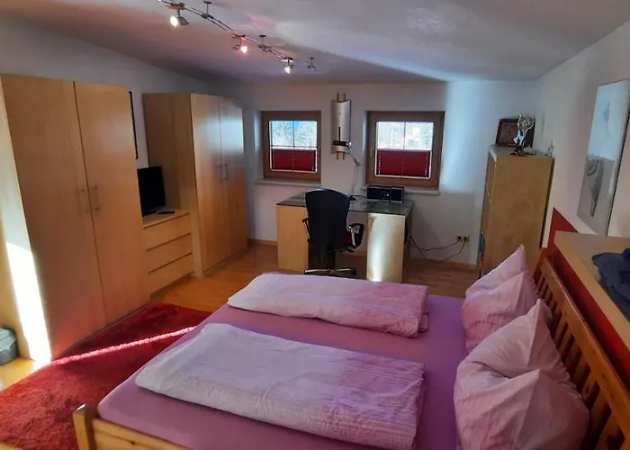 Rackhof Apartament *