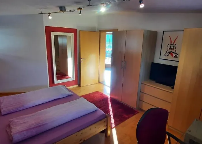 Rackhof Apartament Oberlienz