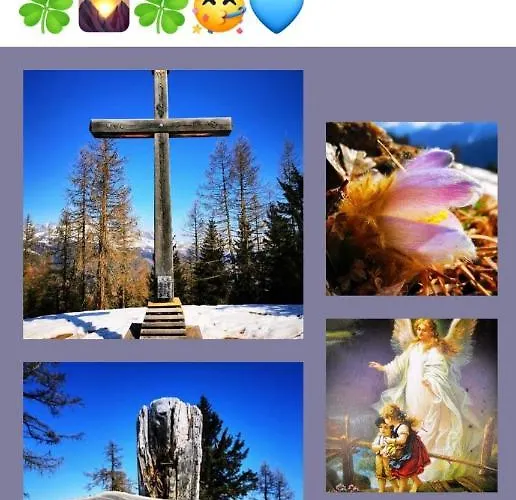 Apartament Rackhof Oberlienz