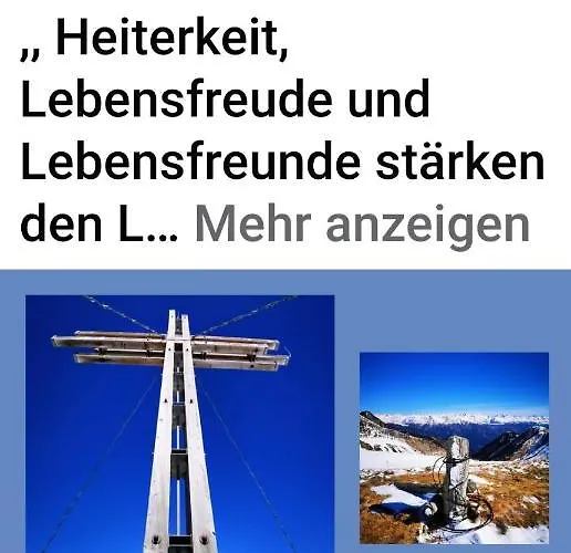 Apartament Rackhof Oberlienz