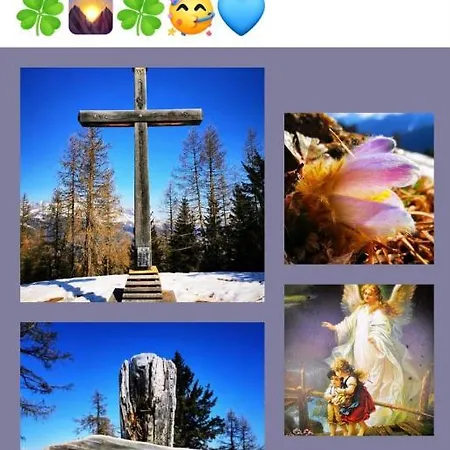 דירה Rackhof Oberlienz