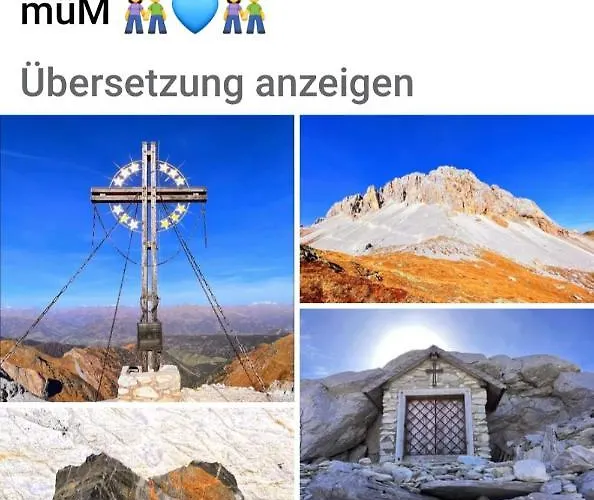 Rackhof Lägenhet Oberlienz